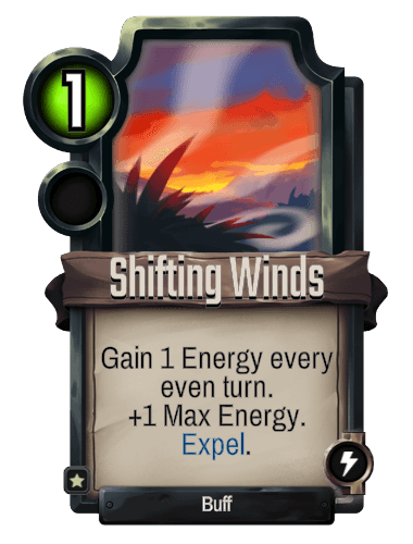 Shifting Winds