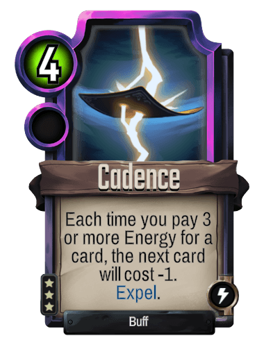 Cadence