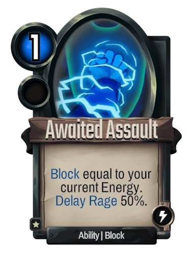 Awaited Assault