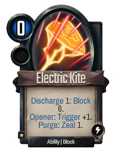 Electric Kite