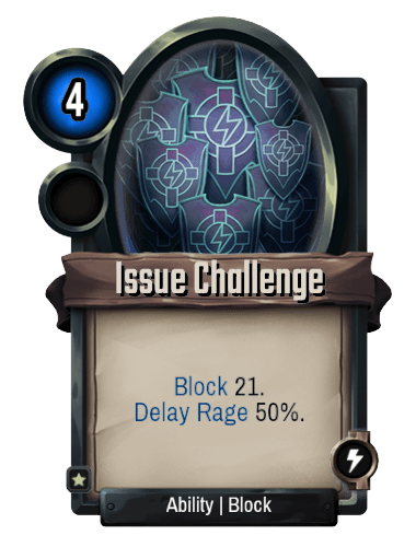 Issue Challenge