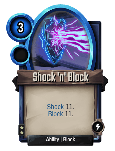 Shock 'n' Block