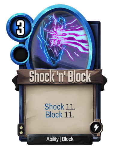 Shock 'n' Block