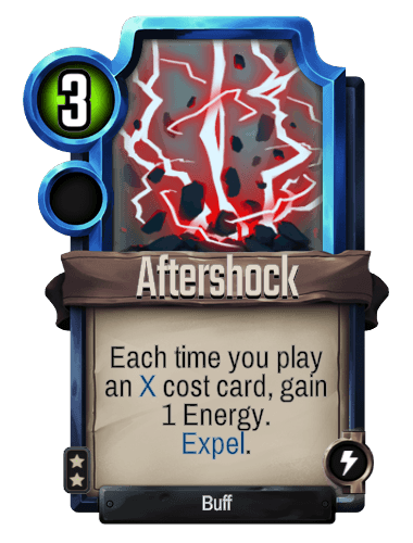 Aftershock