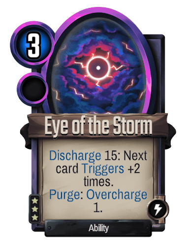 Eye of the Storm