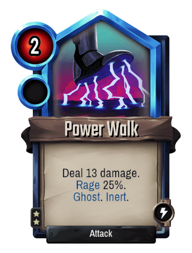 Power Walk