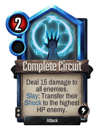 Complete Circuit