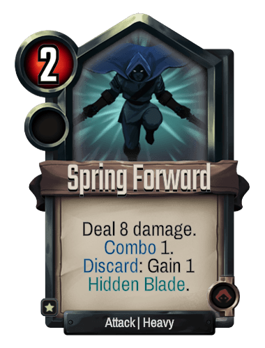 Spring Forward