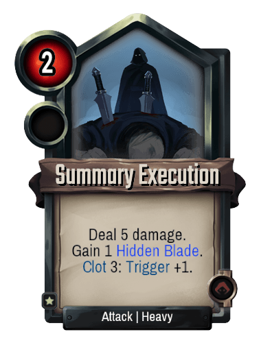 Summary Execution
