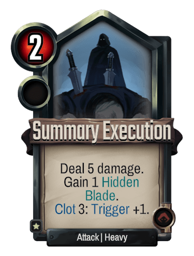 Summary Execution