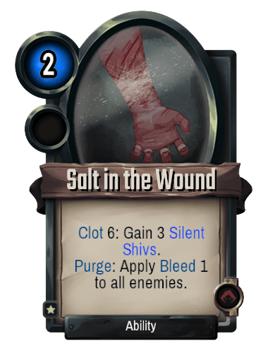 Salt in the Wound