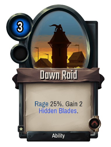 Dawn Raid