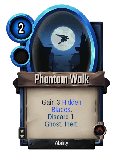 Phantom Walk