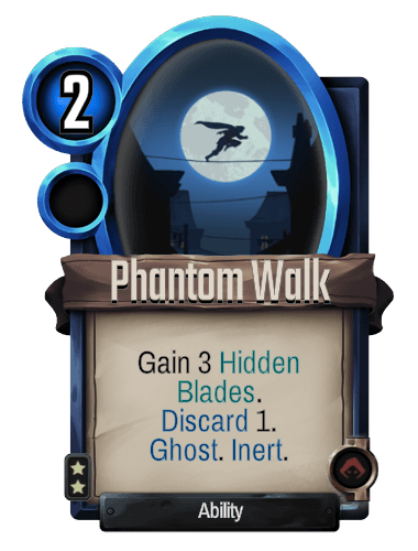 Phantom Walk