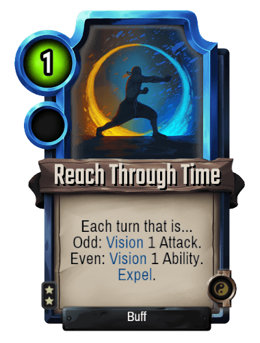Reach Through Time