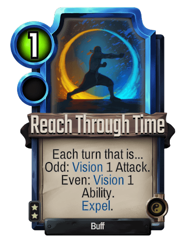 Reach Through Time