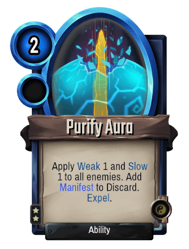 Purify Aura
