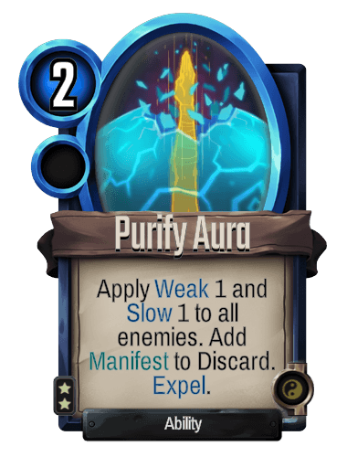 Purify Aura