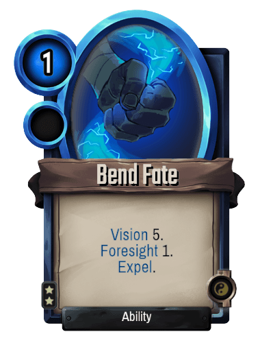 Bend Fate