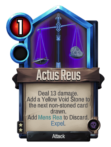 Actus Reus