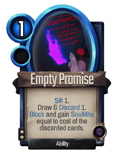 Empty Promise