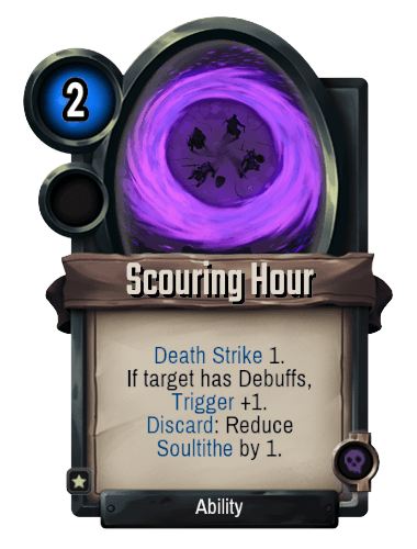 Scouring Hour