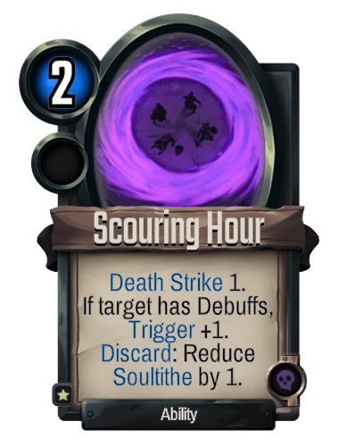 Scouring Hour