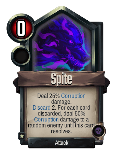 Spite