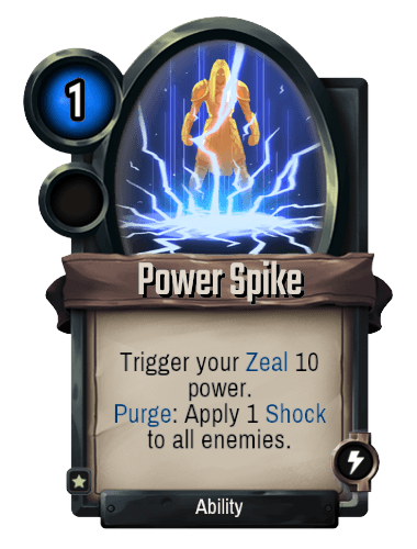 Power Spike