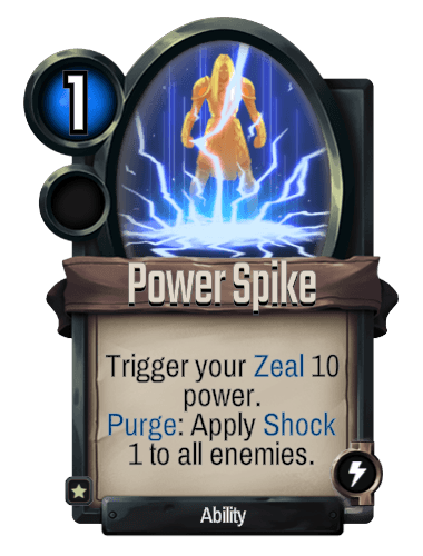 Power Spike