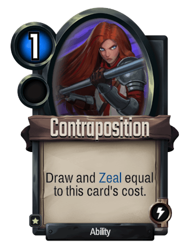 Contraposition