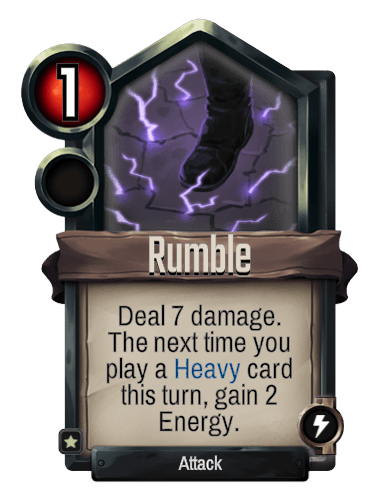 Rumble