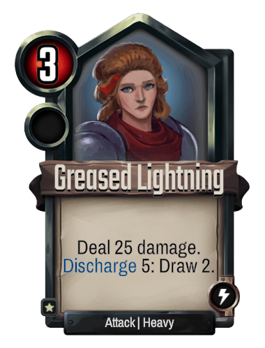 Greased Lightning