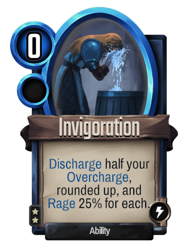 Invigoration