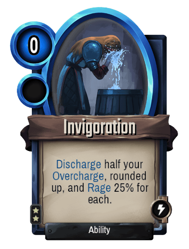 Invigoration