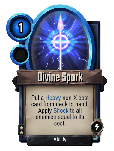 Divine Spark