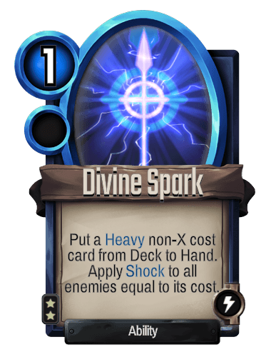 Divine Spark