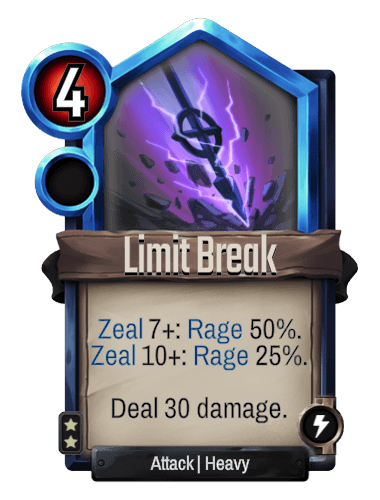 Limit Break