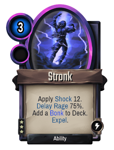 Stronk