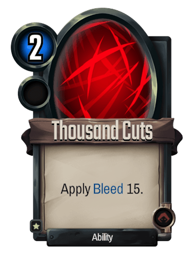 Thousand Cuts