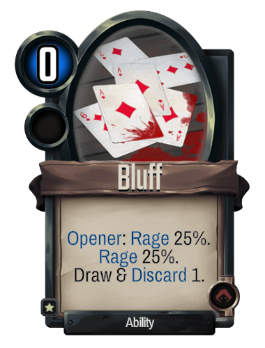 Bluff