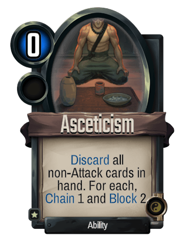 Asceticism