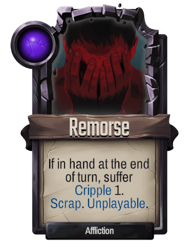 Remorse